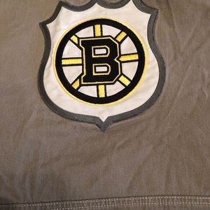 Pottery Barn Boston Bruins Duvet set